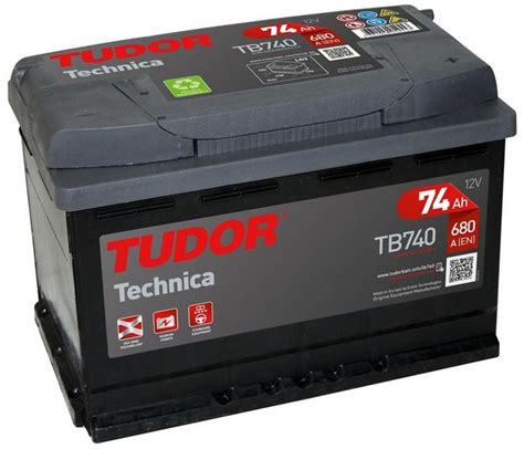 batteria tudor technica 74prezzo|Tudor Technica .